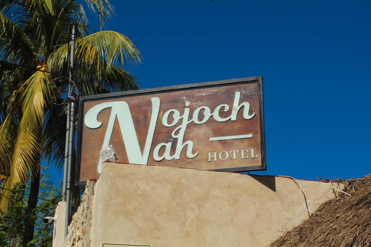 Hotel Nojoch Nah Valladolid  Esterno foto